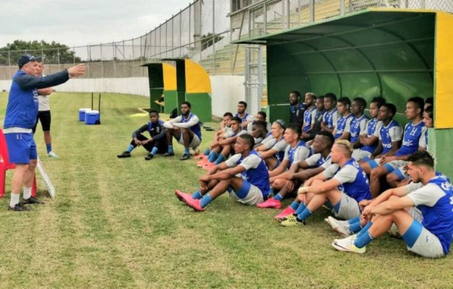 Ante Trinidad y Tobago (triunfo de 4-0) el pasado 17 de noviembre de 2019 fue el último encuentro de la escuadra catracha por lo que ante Nicaragua es el primer juego de la Bicolor en 2020. El duelo comenzará a las 4:00pm.