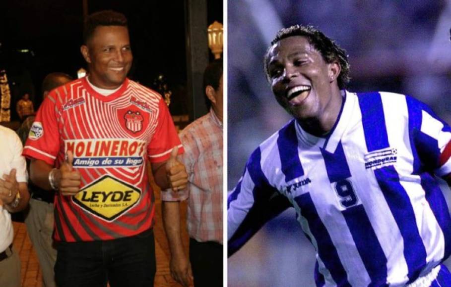 Carlos Pavón: Fue el goleador de esa selección, marcó una época en el fútbol nacional y actualmente se encuentra dirigiendo al Vida de La Ceiba tras entrenar el año pasado al Marathón.