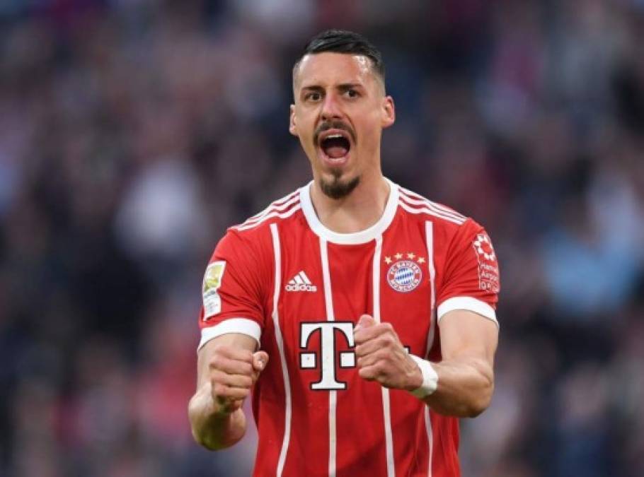 A los 32 años y después de 13 como profesional, el alemán Sandro Wagner se retira del fútbol. Ex jugador del Hertha Berlin y Bayern Munich, entre otros, ha tenido en China su última aventura futbolística (en el Tianjin Teda)