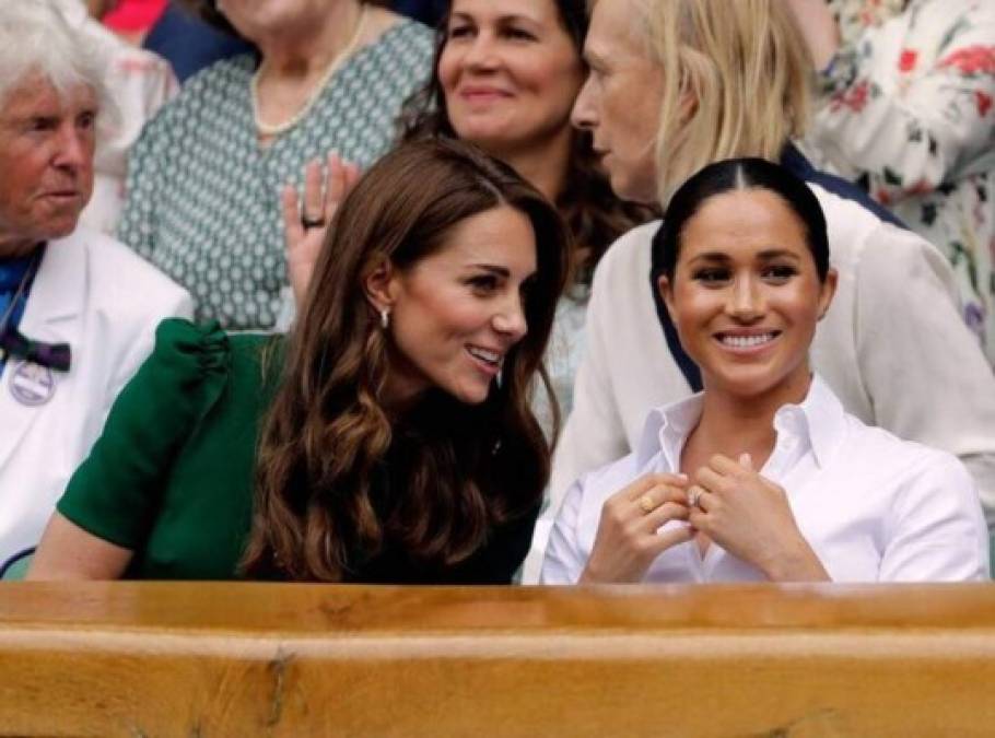 Para Meghan, el incidente fue 'un punto de inflexión' en sus relaciones con la familia real.<br/><br/>'Sabían que no era cierto. Y pensé, bien, si van a matar así las cosas, entonces ¿qué podemos hacer?. Comprendí no solo no estaba siendo protegida sino que estaban dispuestos a mentir para proteger a otros miembros de la familia'.