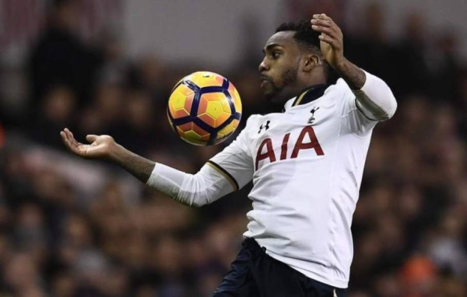 Según London Evening, el Tottenham se negará a negociar la salida de Danny Rose, a pesar del interés del Chelsea en hacerse con el lateral.