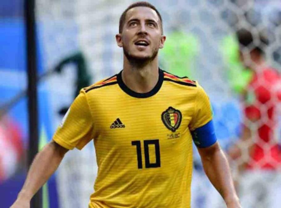 Según Times, el Chelsea de Maurizio Sarri no quiere perder a Eden Hazard y está dispuesto a ofrecerle un nuevo contrato con el que cobraría 17 millones de euros por temporada.