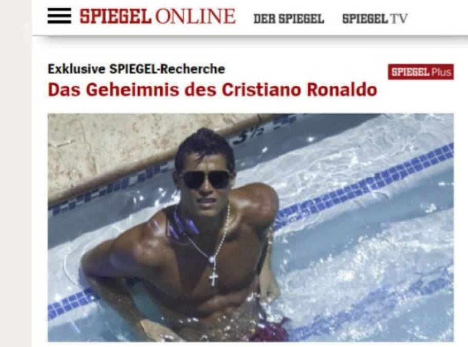 Cristiano Ronaldo negó las acusaciones y aseguró que el sexo fue consentido. Los abogados del capitán de la selección portuguesa ya amenazaron con denunciar a Der Spiegel cuando destapó el escándalo.