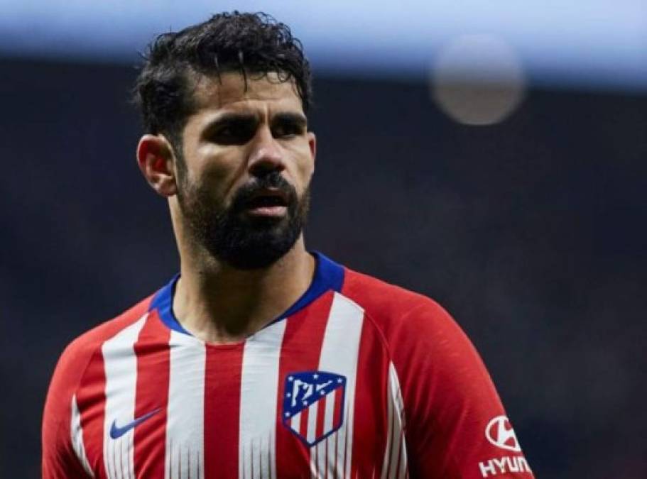 El propietario del Everton, Farhad Moshiri, ordenó al club que estudie la posibilidad de contratar al delantero del Atlético de Madrid Diego Costa.