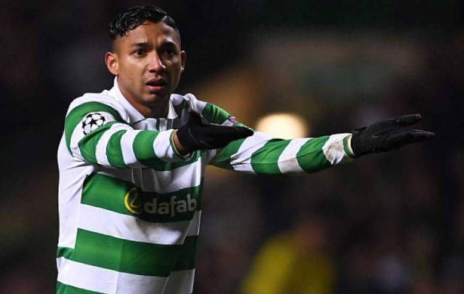 El defensor hondureño Emilio Izaguirre, quien desde hace seis años milita en el Celtic de la primera división de Escocia, podría convertirse en un nuevo futbolista catracho que emigra a la MLS de los Estados Unidos.