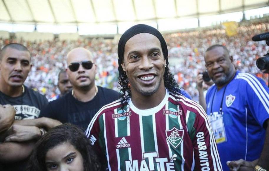 Ronaldinho