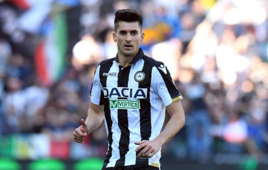 Según Sky Sports, el Watford ha llegado a un acuerdo para fichar a Ignacio Pussetto, jugador que llega procedente de Udinese y que firmará por el equipo inglés por lo que resta de campaña y cuatro más.