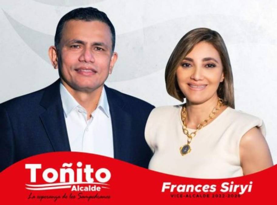 El abogado José Antonio Rivera es aspirante a alcalde de San Pedro Sula, pero esta vez por el movimiento que lidera el caricaturista Darío Banegas del Partido Liberal. Actualmente es regidor por el partido Libertad y Refundación, con el cual perdió los últimos dos procesos electorales.