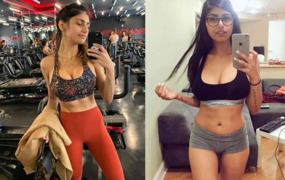 Ahora la joven luce una figura más marcada y menos curvilínea, lo que ha generado algunas criticas en las redes sociales.