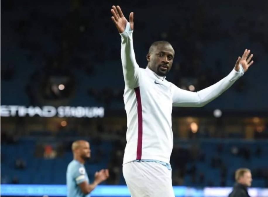 El chileno Manuel Pellegrini, entrenador del West Ham, ha descartado este jueves el fichaje del centrocampista marfileño Yaya Touré, que se encuentra sin equipo después de haberse desvinculado hace un mes y medio del Manchester City: 'Yaya es un grandísimo jugador y siempre será un gran refuerzo para cualquier equipo, pero en su posición ya tenemos futbolistas de mucho nivel'.