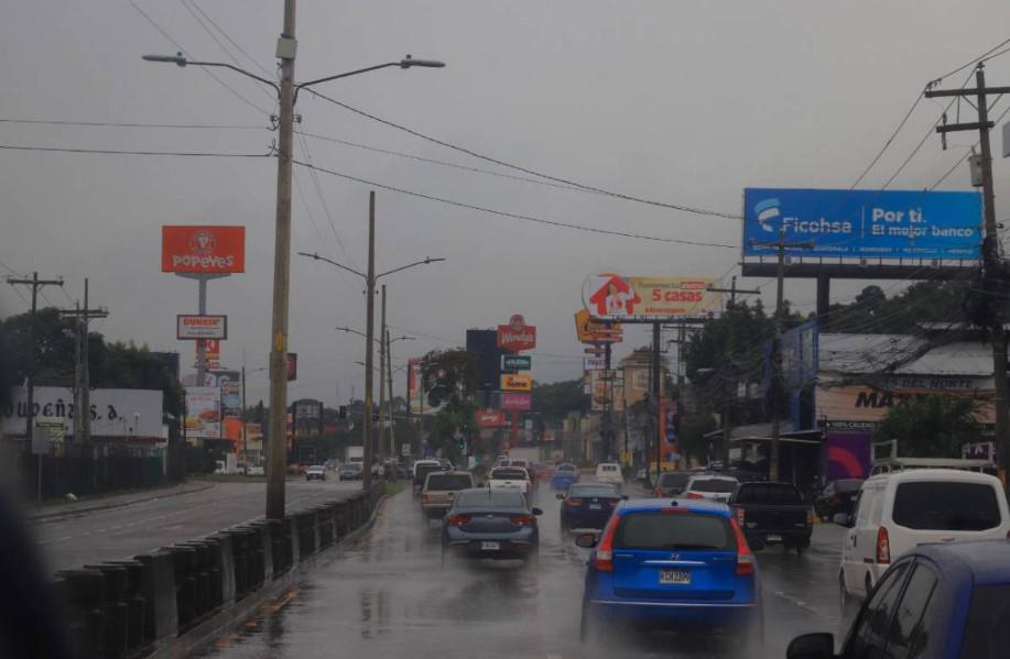 Cenaos: Sistema de baja presión no ingresaría a Honduras