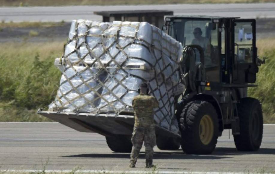 Guaidó, por su parte, aseguró que voluntarios de su país introducirán la ayuda por la frontera entre ambos países el próximo 23 de febrero.