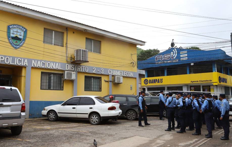 La cobertura de la Policía resulta insuficiente para responder a la criminalidad en los sectores, pese a los esfuerzos empeñados. 