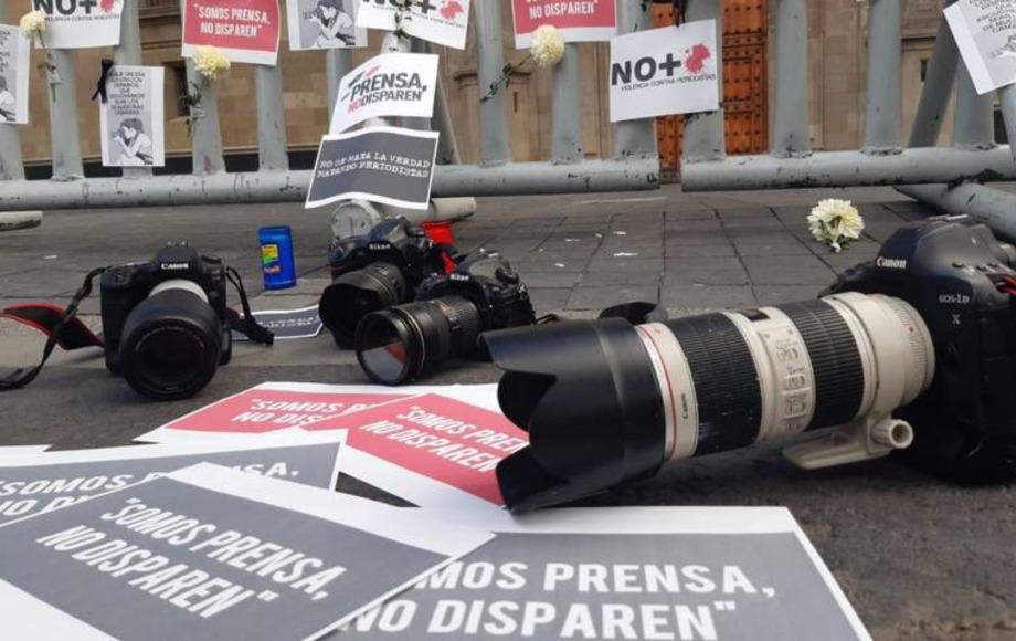 En Honduras no ha cambiado la inseguridad para los periodistas