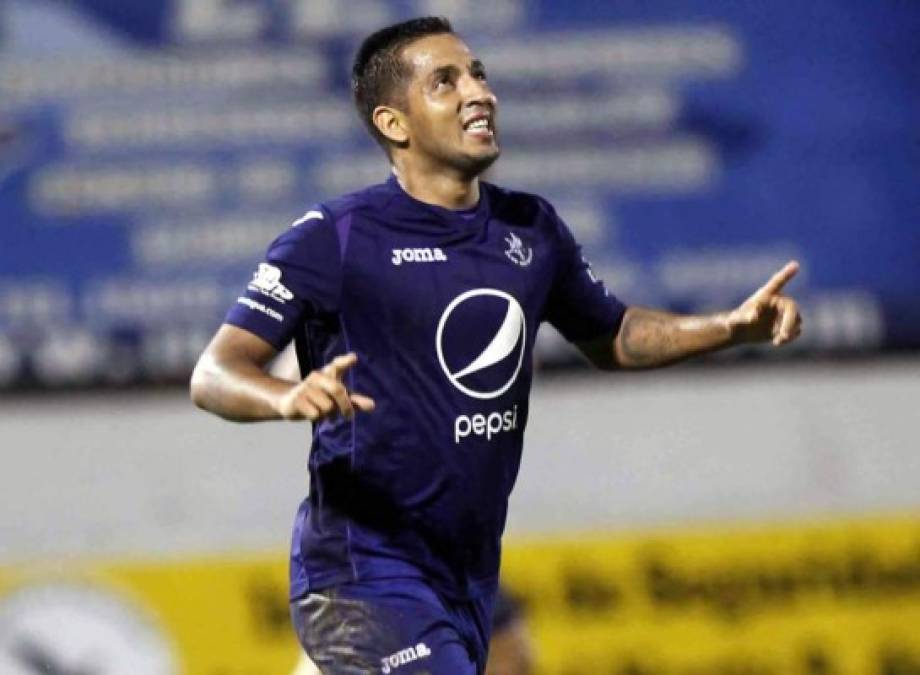 Lucas Gómez: El delantero argentino que jugó en Motagua podría volver a Honduras tras su paso por Costa Rica y en el Juticalpa FC lo pretenden.