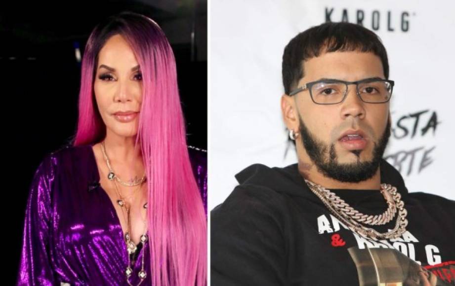 Anuel AA ya es conocido por buscar pelea con otros colegas del género urbano. Hace unos meses demeritó el éxito de Ivy Queen para decir que Karol G debería ser coronada la nueva reina del reggaeton.<br/>