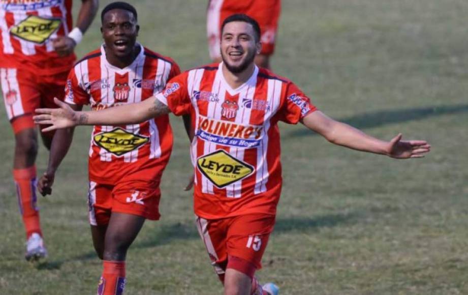 El defensor Otoniel Osorio, se convirtió en una de las altas del Vida de cara al Torneo Apertura 2019 tras concluir su préstamo en los Lobos de la UPNFM. El zaguero reveló que lo pretendieron en Marathón y Real Sociedad.