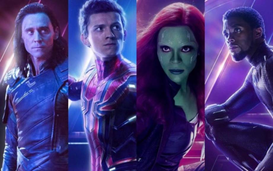 Aún no se sabe si los caídos en esta primera parte de 'Avengers: Infinity War' podrán ser revividos en la secuela que estrena en 2019.<br/>