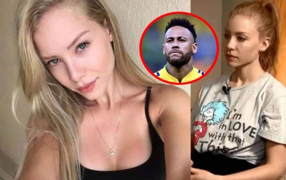 La brasileña Najila Trindade Mendes de Souza, que asegura haber sido violada por Neymar, rompió el silencio y aseguró que sufrió agresiones del jugador del PSG por pedirle usar preservativo durante el encuentro que sostuvieron.