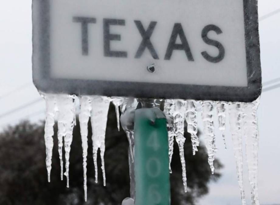 Texas, pulmón energético del país, rico en petróleo y gas natural, es el único estado continental de Estados Unidos que tiene una red energética independiente. Pero el frío dejó al descubierto las fallas de la red frente a temperaturas extremas y los efectos del cambio climático.