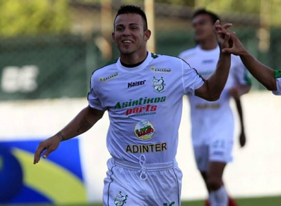 El volante Jorge Cardona finalizó contrato con Platense y todo indica que el club no le renovará.