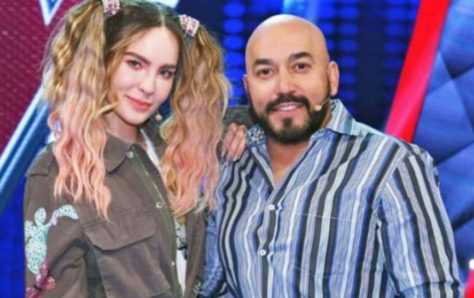 El tío de Chiquis Rivera también dijo que Belinda ha sido la única mujer que ha hablado positivamente de él después de finalizar una relación.<br/>