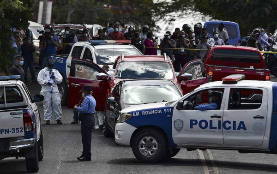 A pesar de su carrera en el Poder Judicial de Honduras, la figura de Melvin Bonilla tomó notoriedad cuando se convirtió en el abogado de Tony Hernández, quien en octubre del 2019 fue declarado culpable del delito de narcotráfico en la Corte del Distrito Sur de Nueva York.