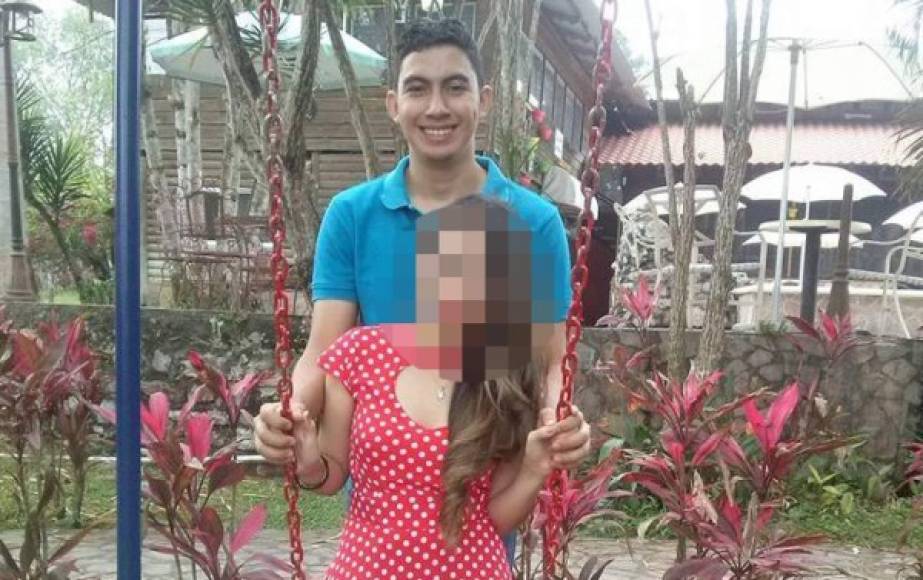 Rafael Alexander Hernández, de 22 años, acaba de ir a dejar a su novia a la casa cuando fue ultimado a balazos.