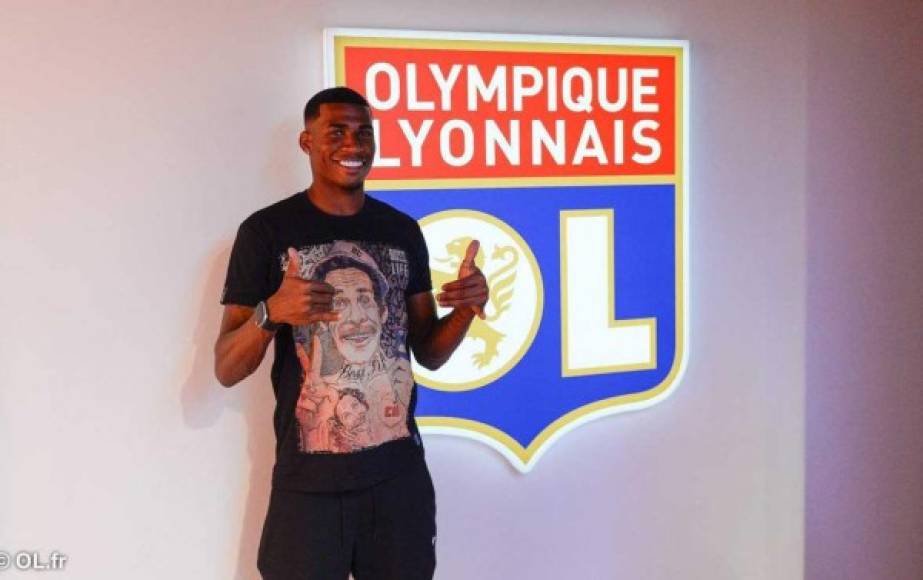 El Lyon de Francia ha fichado al mediocentro brasileño Jean Lucas por 8.000.000 €. Firma hasta junio de 2022 y llega procedente del Flamengo.