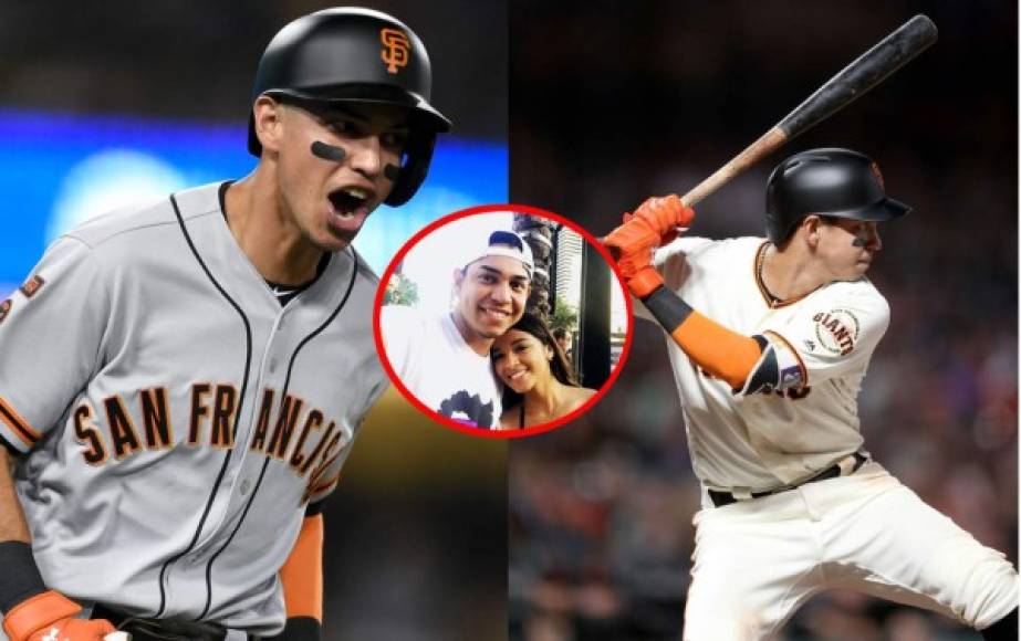 Mauricio Dubón está haciendo historia en las Grandes Ligas de Béisbol con los Gigantes de San Francisco. Conoce más de la vida del beisbolista hondureño.