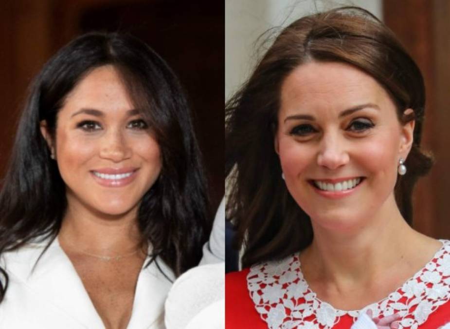 Según una fuente real Meghan no quiso sentir la presión de tener que lucirse frente al público casi inmediatamente después de su parto.