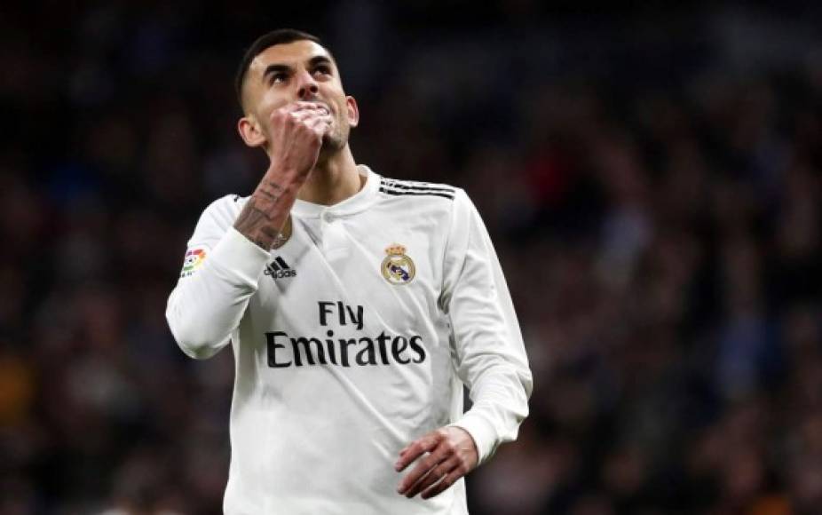 El diario Marca informa que Jürgen Klopp quiere a Dani Ceballos en el Liverpool. El futuro del jugador madridista cada vez está más lejos del Santiago Bernabéu y son tres equipos los que esperan contar con él para la próxima campaña: Liverpool, Tottenha y Arsenal.