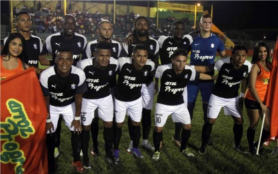 El Honduras Progreso buscará reforzarse lo mejor posible para luchar por mantener la categoría. El club progreseño hará cinco fichajes, entre ellos un extranjero.