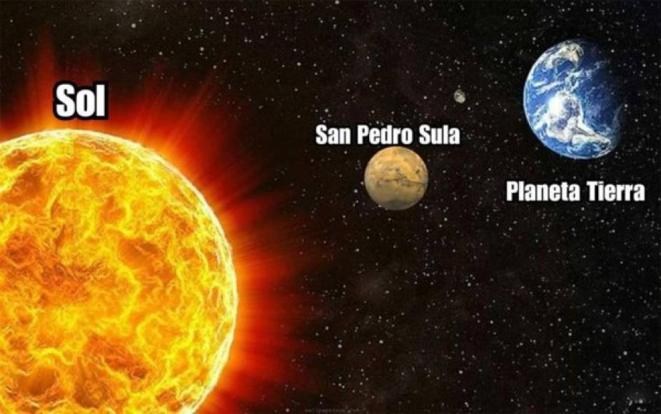 Los sampedranos están experimentando altas temperaturas que alcanzan hasta los 40 grados. Según los pronosticadores de Cenaos, este ha sido uno de los fines de semana más calurosos para la ciudad de San Pedro Sula. Sin embargo, los lectores no pierden el buen humor y se las ingenian con los memes.