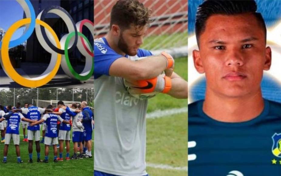 Fenafuth dio a conocer el listado final de los futbolistas que integrarán la selección Sub-23 de Honduras que participará en el preolímpico de Guadalajara, México, donde buscarán la clasificación a los juegos Olímpicos de Tokio.<br/><br/>