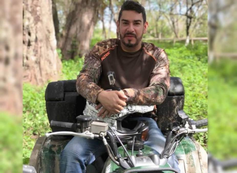 Alegre y amante de los deportes extremos, así se mostraba, Carlos Alberto Orellana López, el odontólogo asesinado este viernes en Catacamas, Olancho.