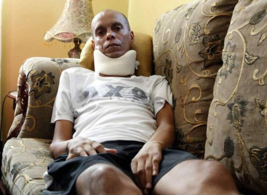 Enrique Centeno Reneau: Lamentablemente el exdelantero hondureño murió en La Ceiba en el 2015 luego de que sufrió una enfermedad que le paralizó gran parte de su cuerpo.