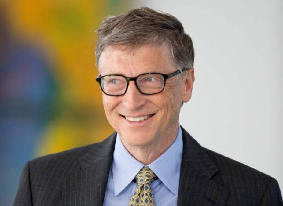 El cofundador de Microsoft, Bill Gates sigue siendo, y por lejos, el hombre más rico de Estados Unidos, con 76.000 millones de dólares de fortuna personal, según la clasificación publicada por la revista Forbes.