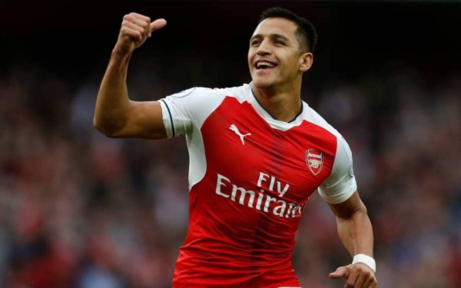 La lesión de Gabriel Jesús parece haber sido el detonante que haga que el Manchester City se lance en busca por Alexis Sánchez en este mes de enero, sin esperar al 30 de junio, cuando termine su contrato.