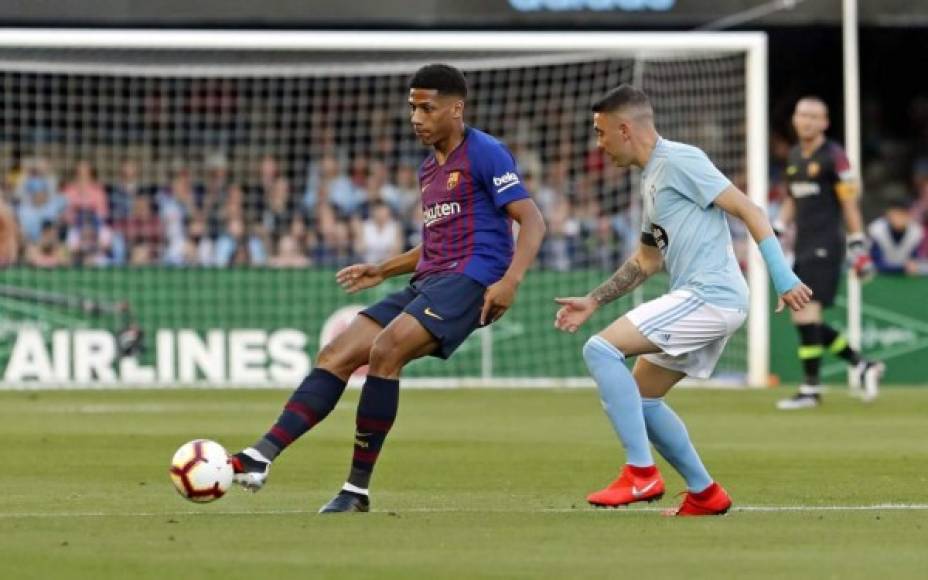 El Watford quiere llevarse a Jean-Clair Todibo del Barcelona. Según el diario Sport, Gino Pozzo, gerente general del club inglés, viajó hasta Barcelona para negociar un posible traspaso del defensa francés. El club azulgrana no descarta traspasarlo si la cantidad económica fuese importante.