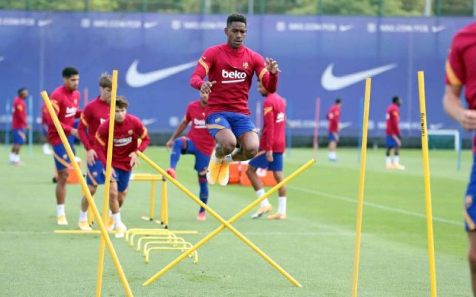 Son 90 minutos en los que los jugadores están a tope y eso lo están notando, sobre todo los más veteranos.