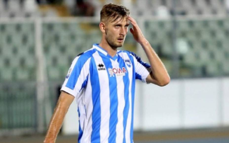 El Perugia ha fichado al central eslovaco Norbert Gyömbér. Firma hasta junio de 2021.