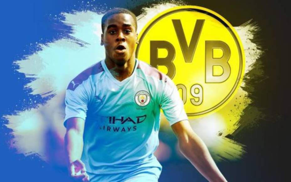 Según informa Bild, el Borussia Dortmund está cerca de fichar a Jamie Bynoe-Gittens. El joven extremo izquierdo del Manchester City podría convertirse en jugador del club alemán en los próximos días.