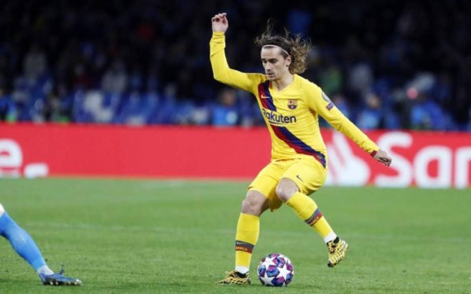 Antoine Griezmann - Eficaz. El francés volvió apareció en el momento justo para certificar un valioso empate. Cuando intuyó que la conexión entre Busquets y Semedo podía dar resultado, se anticipó en el primer palo para hacer bueno el pase de la muerte del portugués y firmar el 1-1.