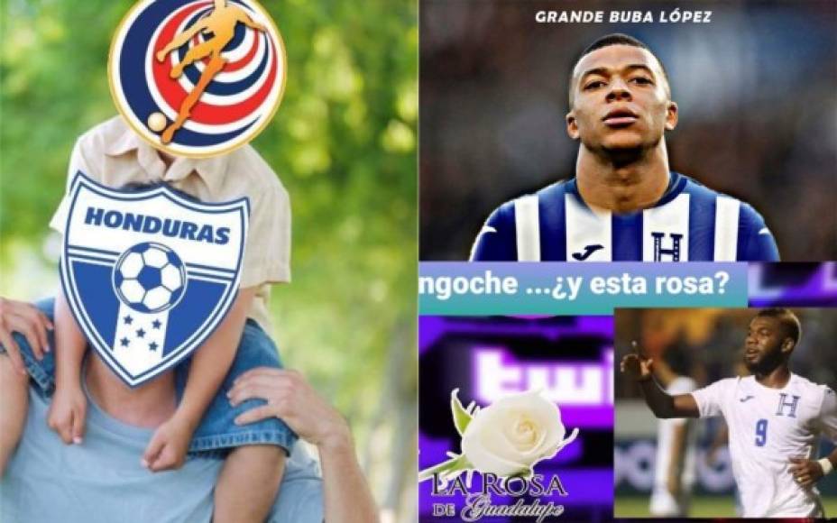 Honduras se quedó con el tercer lugar de la Liga de Naciones de Concacaf gracias al 5-4 en tanda de penales. Tras el partido, las redes estallas con ingeniosos memes.