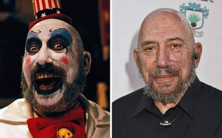 3. Sid Haig – The Devil’s Rejects, 2005 / Los Renegados del Diablo, 2005