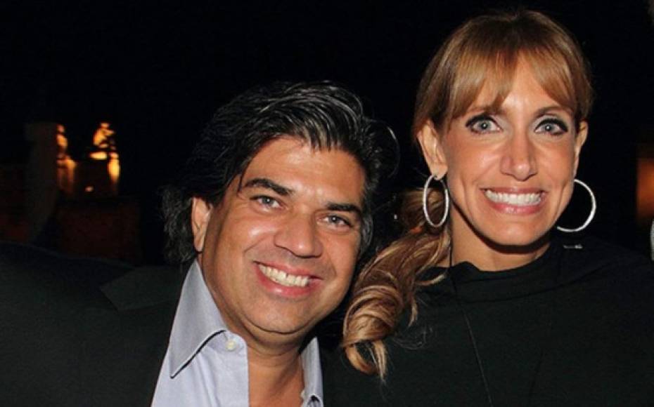 Lili Estefan y Lorenzo Luaces eran cómplices y además socios. Son dueños de, entre otros proyectos empresariales, de un negocio de lavado de carros en Miami.