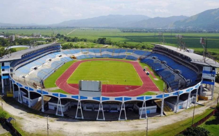El estadio Olímpico de San Pedro Sula será el escenario deportivo del clásico entre Marathón vs Olimpia, ambos llegan sin perder ya que han ganado sus primeros dos partidos. El choque dará inicio a las 4 de la tarde.