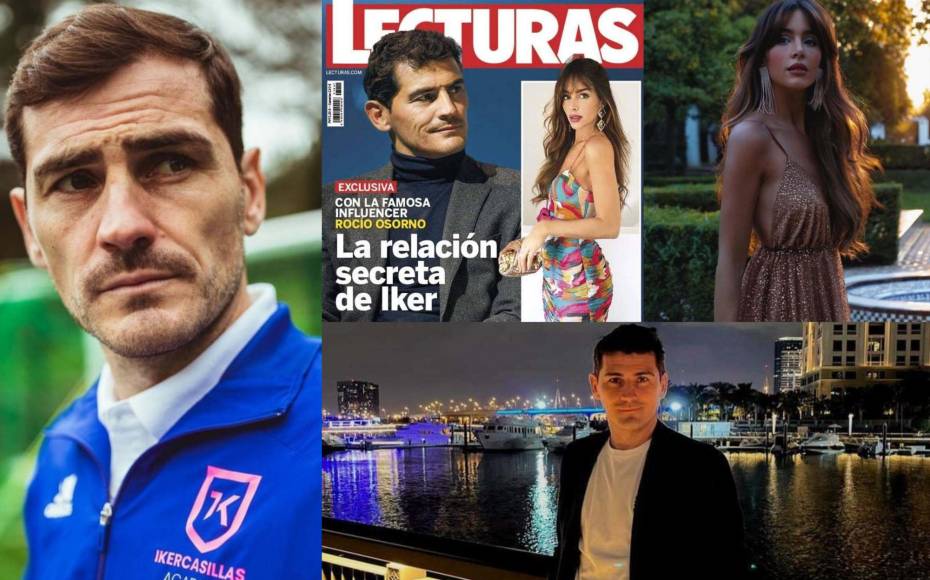 Bombazo. La prensa española ha destapado en las últimas horas la nueva chica con la que estaría saliendo Iker Casillas luego de separarse de Sara Carbonero. 