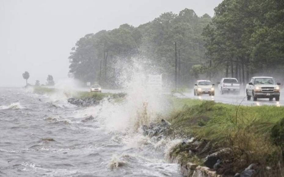 Hermine es el primer huracán que toca tierra en la costa floridana desde Wilma, en 2005, un poderoso ciclón de categoría 3 que causó cinco muertos y dejó daños estimados en 23.000 millones de dólares en el estado.